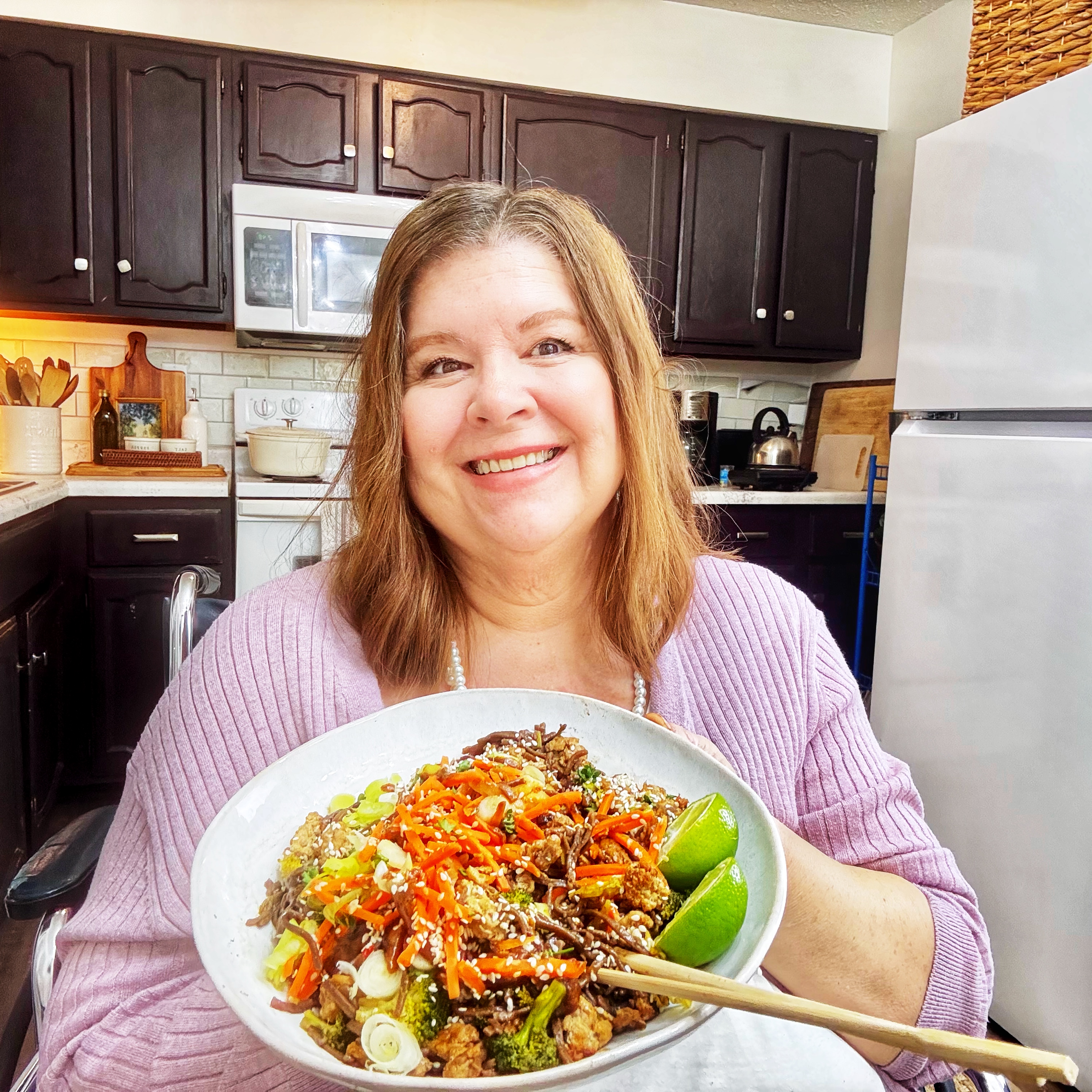 CREAMY CHICKEN AND RICE SOUP!